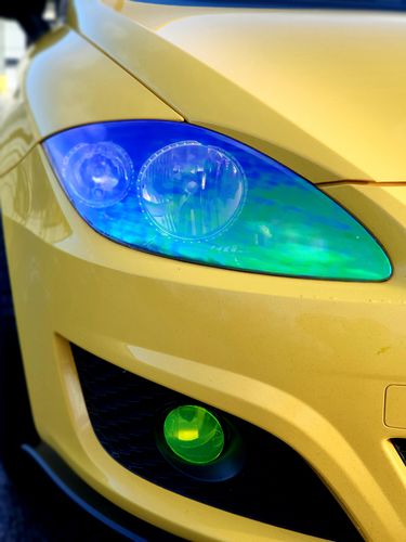Customer photo review of Seat Leon MK2 FR  (2005 - 2012) Fog Light Armour