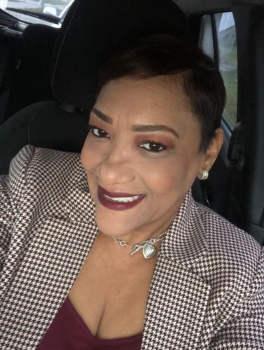 Customer photo review of Beauty Lust Fiber Mascara