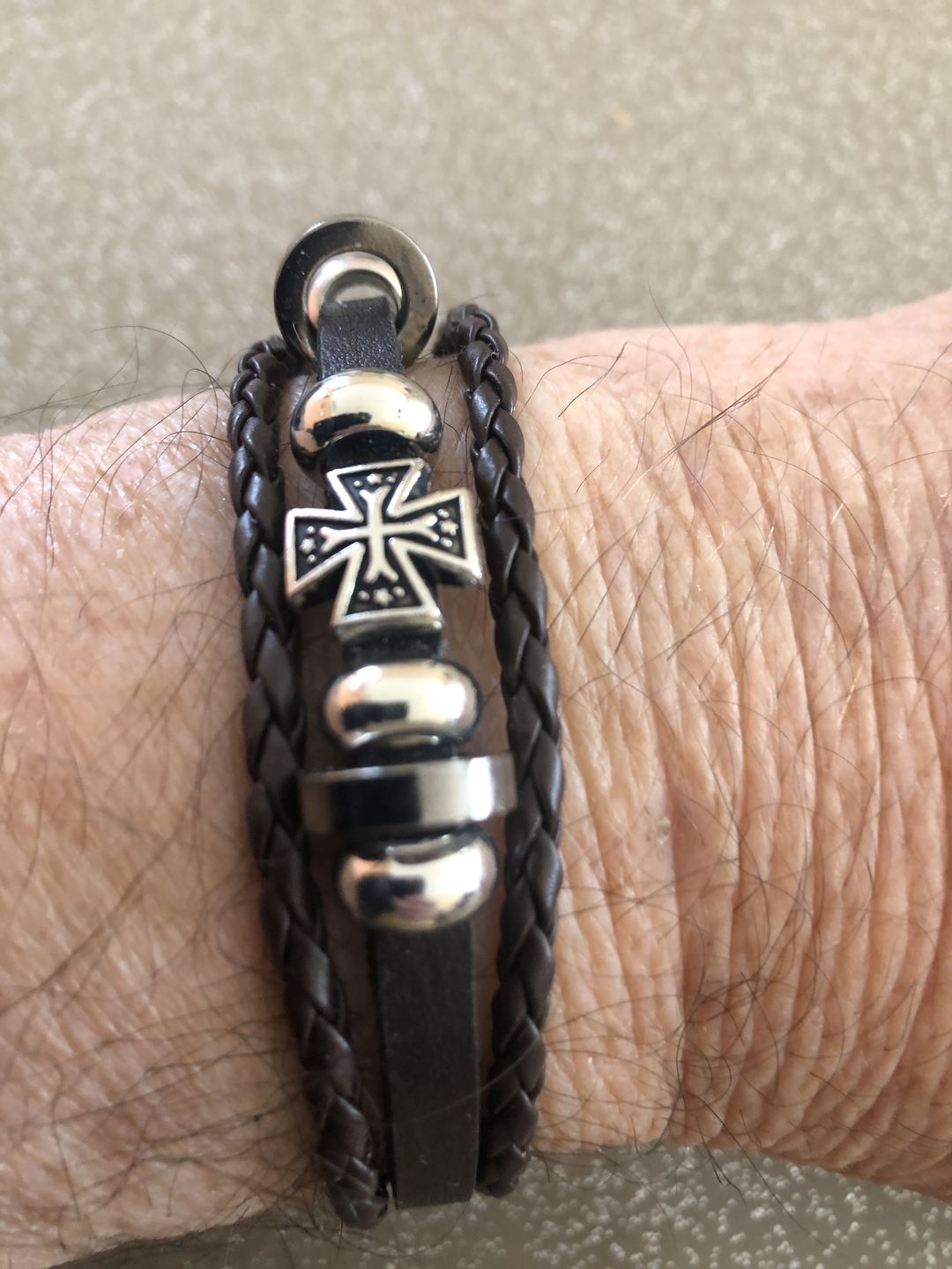 Customer photo review of Bracelet de la Préceptorerie