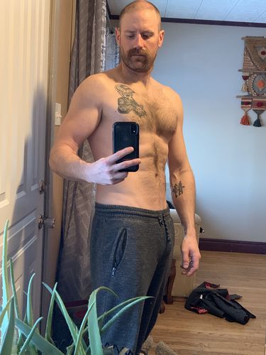 Customer photo review of Alpha Test Stack