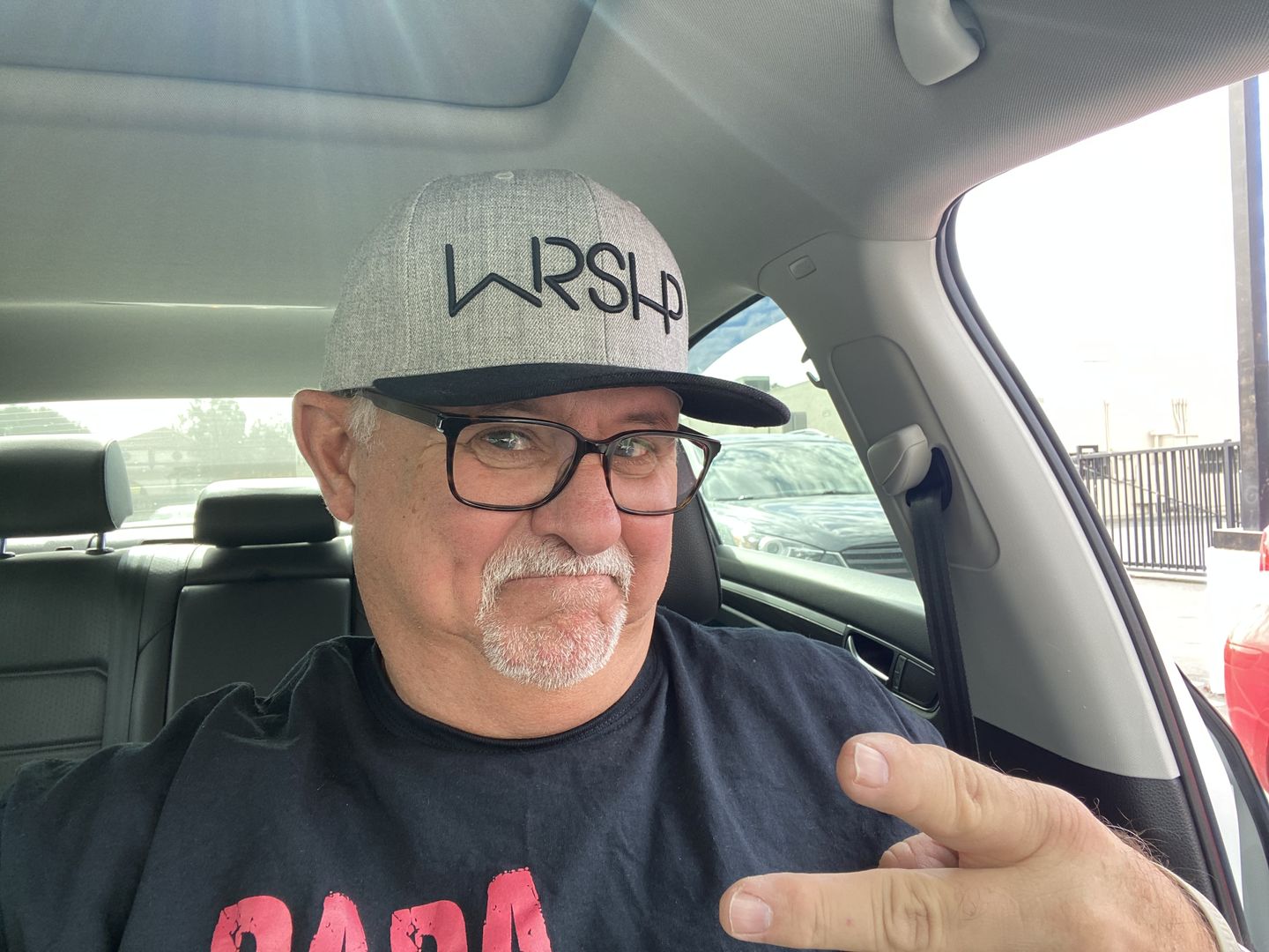 Customer photo review of WRSHP - Heather Gray SB (Product of Grace Series)