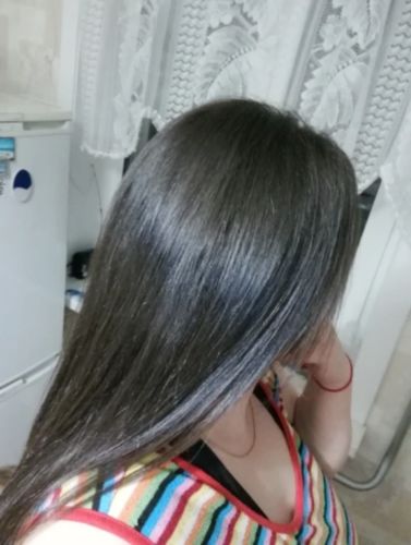 Customer photo review of Style it pro - Voor stijl en krullend haar