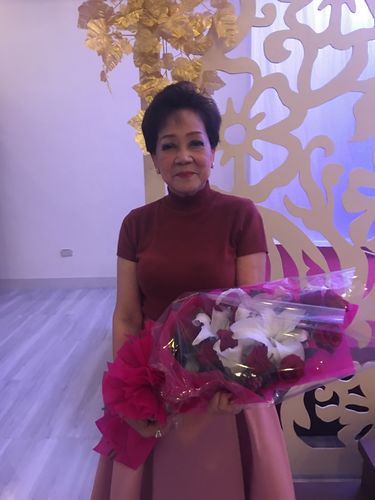 Customer photo review of Insight Top