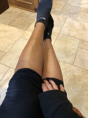 Customer photo review of WHOLESALE BOTTLE W/MITT