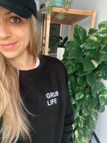 Customer photo review of Grub Life