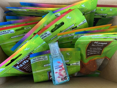 Customer photo review of Mango Pica-Chamoy | Very Spicy! | Premium