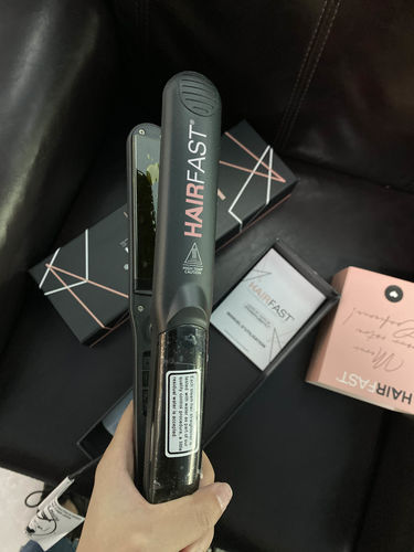 Customer photo review of Lisseur Vapeur STEAMYLISS PRO HAIRFAST®