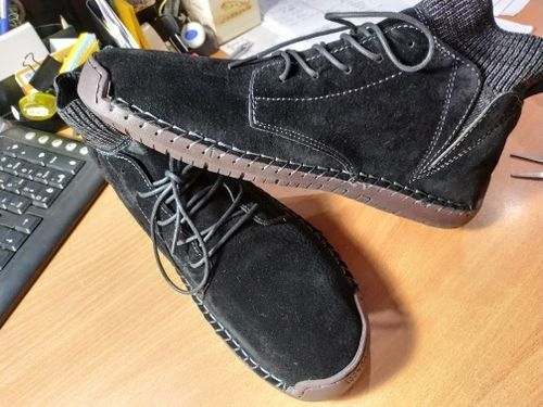 Customer photo review of Aita Tirlea Shoes