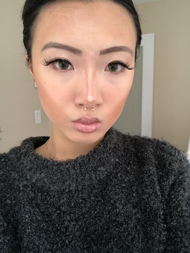 Customer photo review of Blasé Kristin - green