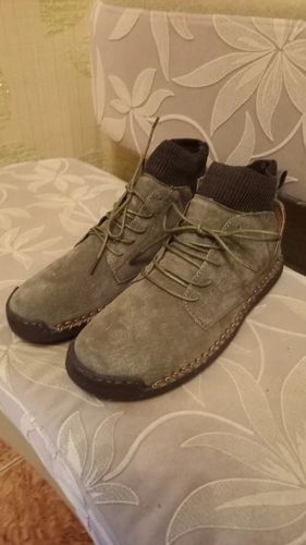 Customer photo review of Aita Tirlea Shoes