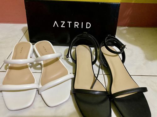 Customer photo review of B1G1 Laric White