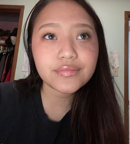 Customer photo review of Gray Area Kristin - gray
