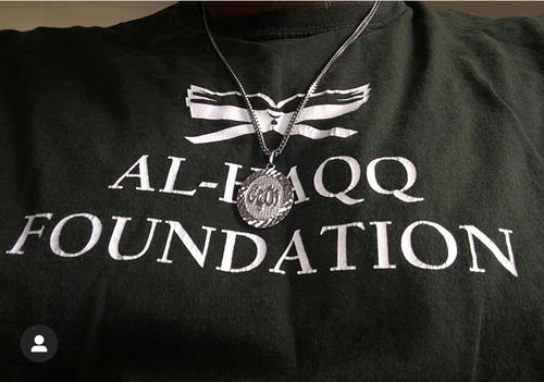 Customer photo review of Allah Islam Gold Chain