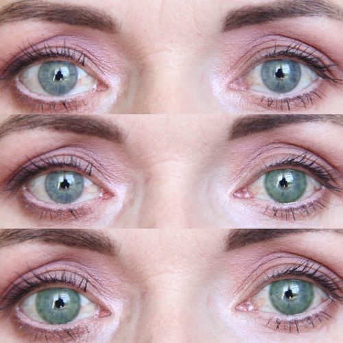 Customer photo review of Devoted Kristin - green