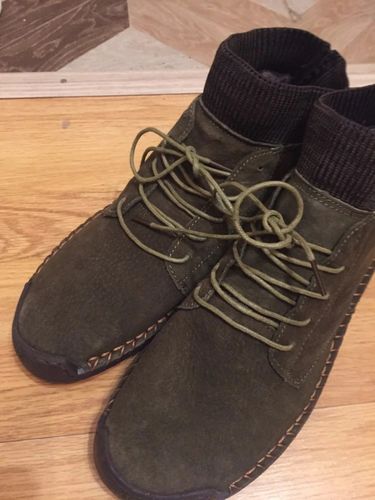 Customer photo review of Aita Tirlea Shoes