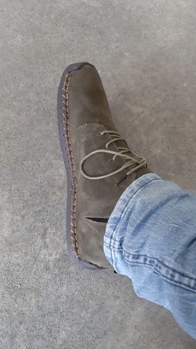 Customer photo review of Aita Tirlea Shoes