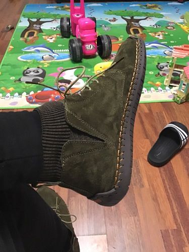 Customer photo review of Aita Tirlea Shoes