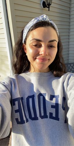 Customer photo review of LELE X LSF SEA HEADBAND