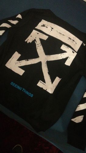 Customer photo review of Noe Vittori Hoodie