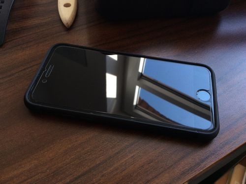 Customer photo review of Apple iPhone 7 32GB Matte Black Unlocked Refurbished Excellent