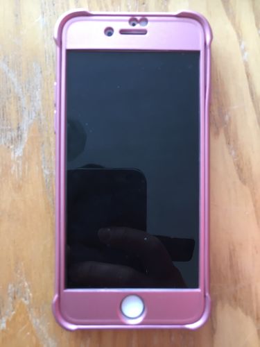 Customer photo review of Apple iPhone 7 32GB Rose Gold Unlocked Refurbished Excellent