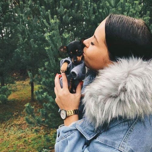 spring winter denim jacket