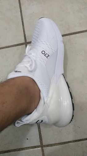 Customer photo review of Lucien Croce Sneakers