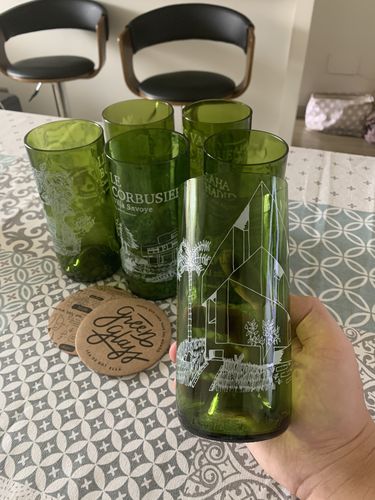 Customer photo review of Arquitectura Lover