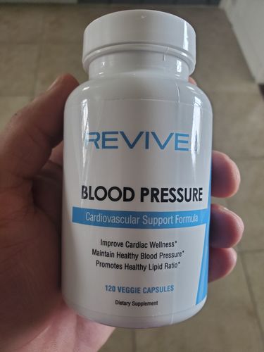 Customer photo review of Blood Pressure RX