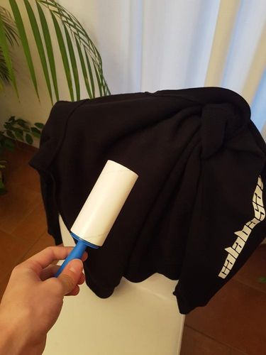 Customer photo review of Sewal Boden Sweatshirt