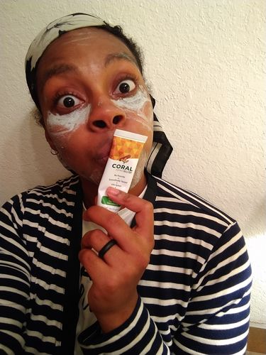 Customer photo review of Nano Silver Single Tube