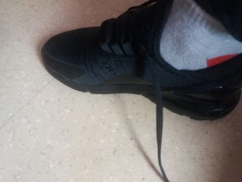 Customer photo review of Lucien Croce Sneakers