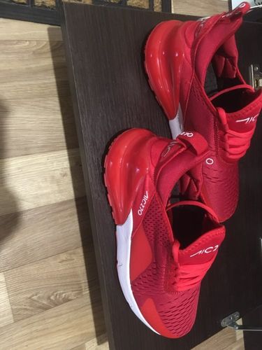 Customer photo review of Lucien Croce Sneakers