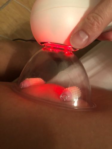 Antonia M. review of Aparelho Portátil POWERFUL CELLULITE REDUCER