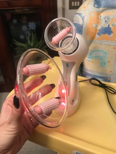 Luana C. review of Aparelho Portátil POWERFUL CELLULITE REDUCER