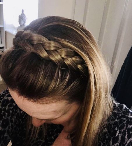 Customer photo review of Lulu Two Strand