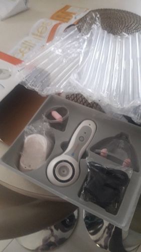 Yasmin V. review of Aparelho Portátil POWERFUL CELLULITE REDUCER