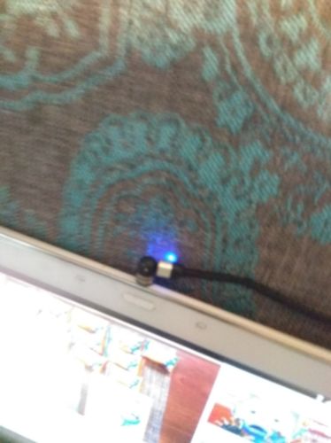 Customer photo review of Câble magnétique 360° (3 en 1) - TWITCH™