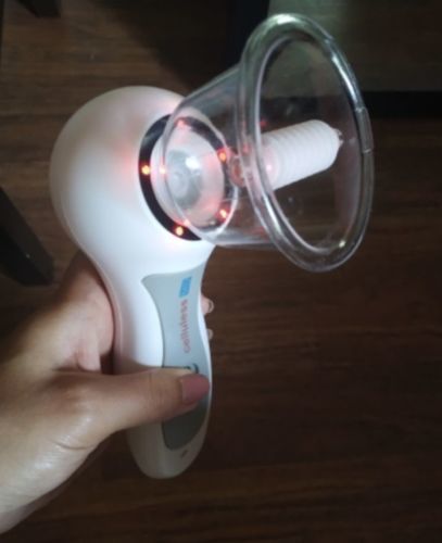 Pamela M. review of Aparelho Portátil POWERFUL CELLULITE REDUCER