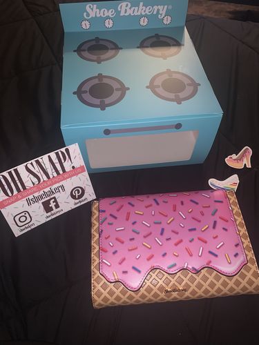 Customer photo review of Bake-A-Bag Small