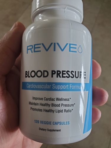 Customer photo review of Blood Pressure RX