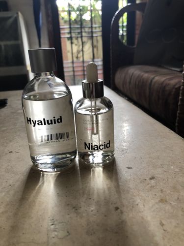 Customer photo review of Niacid