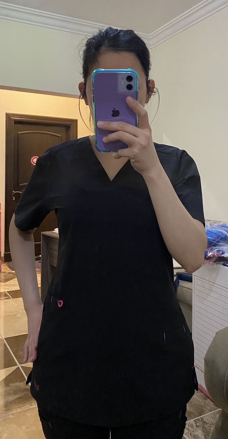 Customer photo review of بلوزة روك قودييز