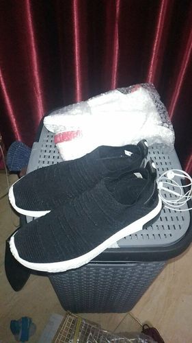 Customer photo review of Jaunti Messori Sneakers