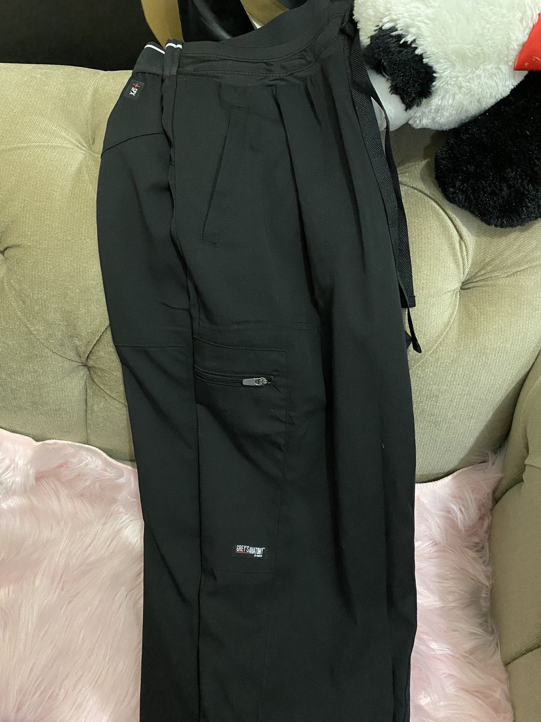 Customer photo review of بنطلون كيم جريز اناتومي