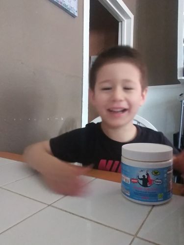 Customer photo review of Simple Spectrum Nutritional Support Supplement