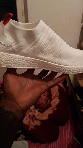 Customer photo review of Jaunti Messori Sneakers