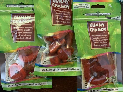 Customer photo review of Sour Worms | Best Value