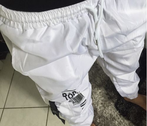 Customer photo review of Pello Huster Joggers