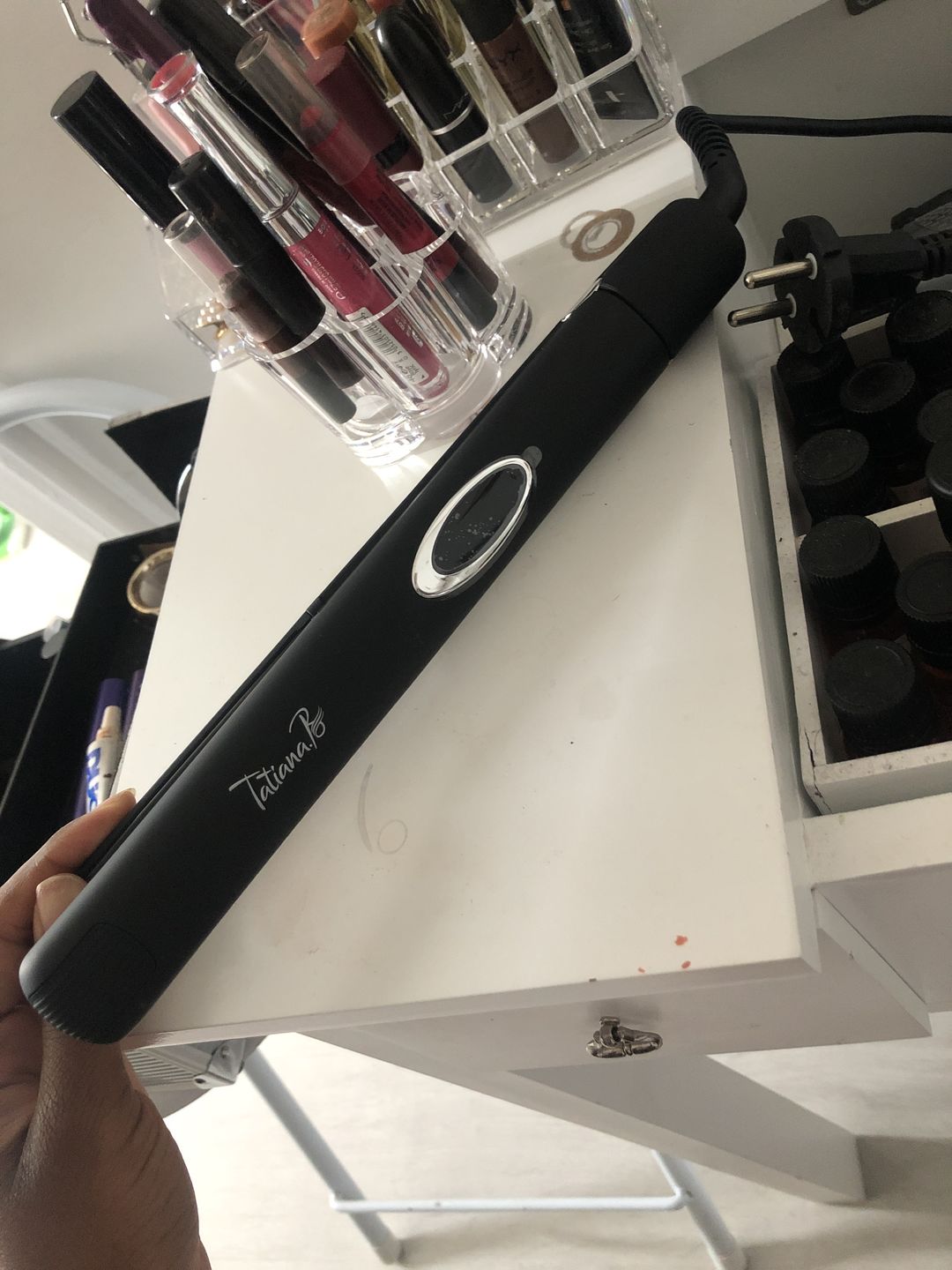 Customer photo review of FER A LISSER TOURMALINE